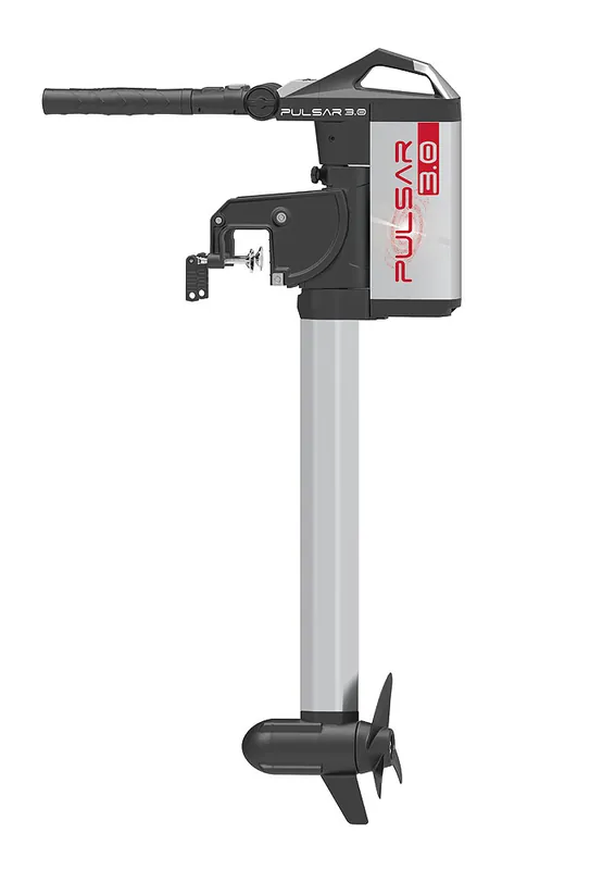 « Pulsar 3.0 » moteur électrique hors-bord 3CV / longueur de tige 62,5cm Promotion