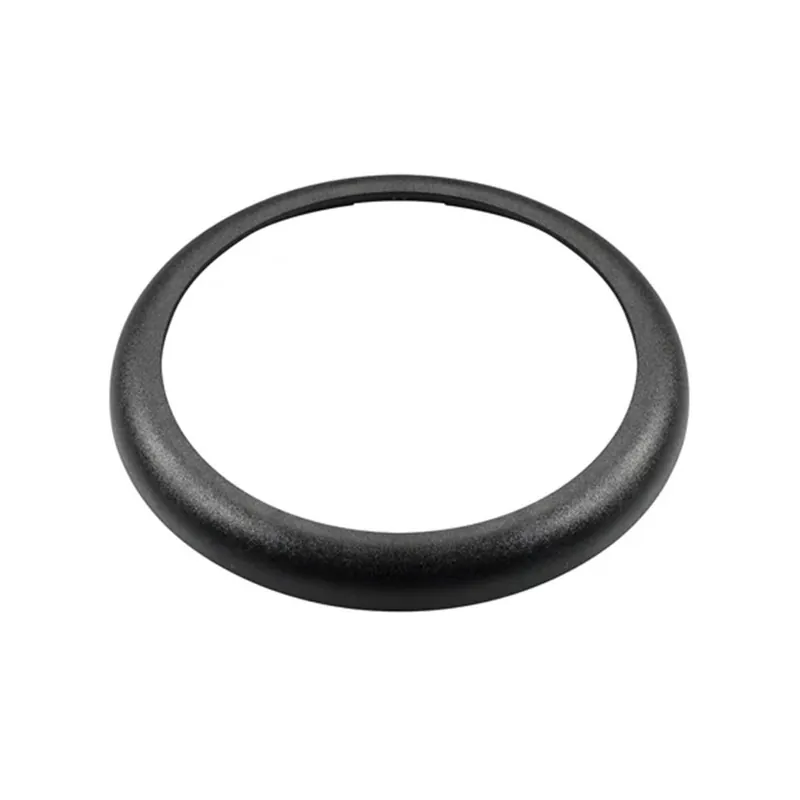 Zierleiste Ø85 mm rund – schwarz Promotion Saisonnière