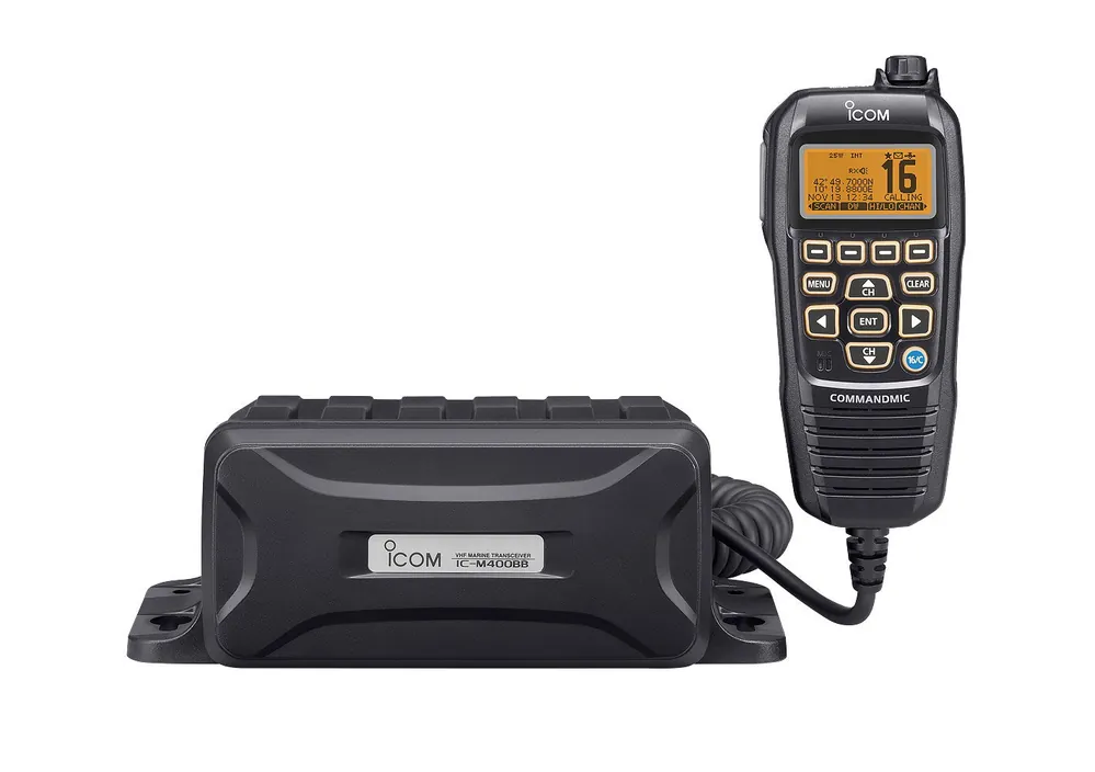 Réduction ICOM IC-M400BBE radio fixe BB