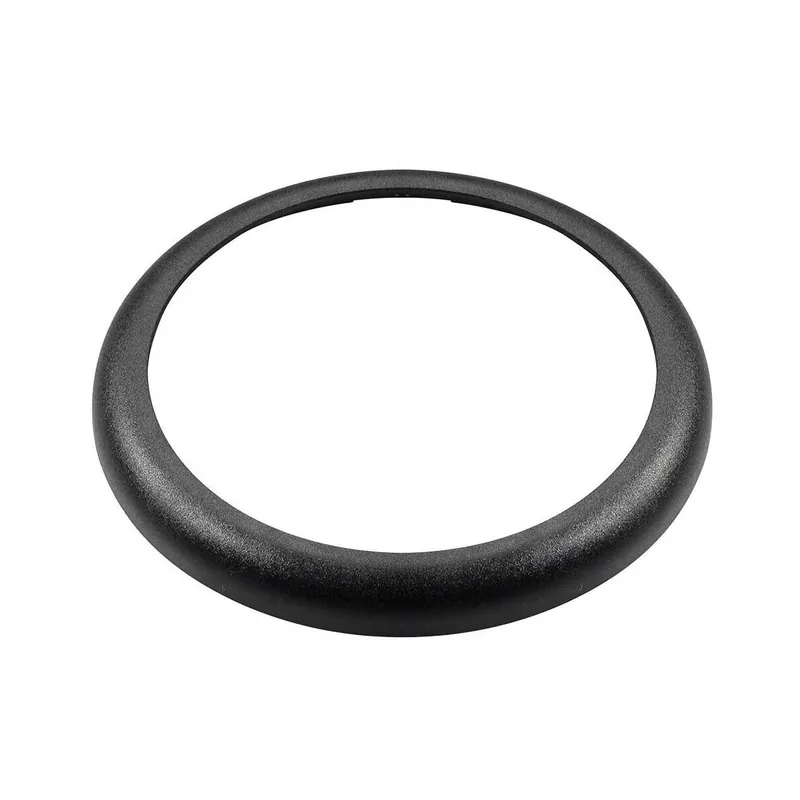 Top Vente Enjoliveur Ø110 mm rond – noir