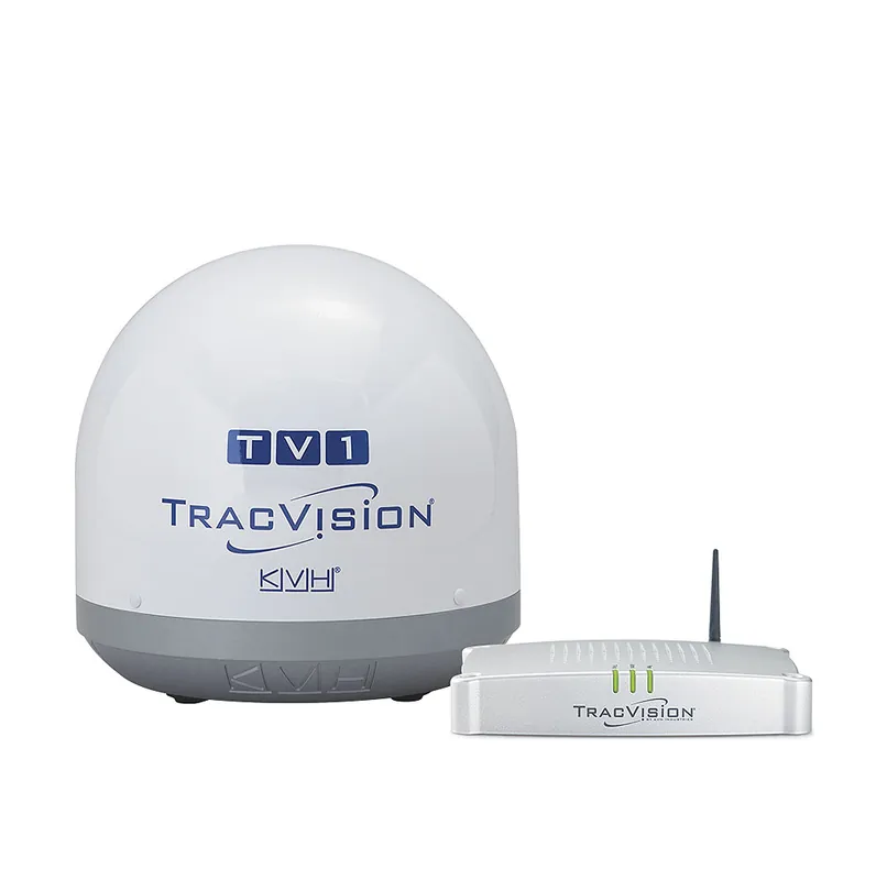 Acheter En Ligne KVH TracVision TV1 Antenne LNB unique