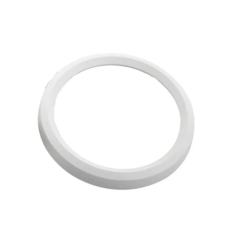 Top Vente Radkappe Ø110mm dreieckig – weiß