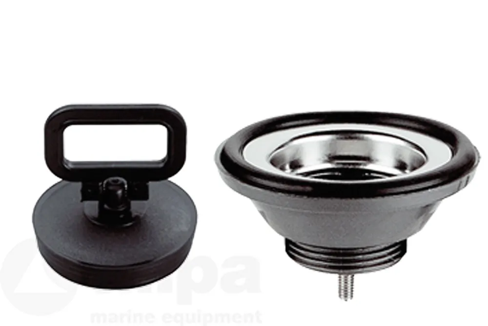 Acheter En Ligne Vidange droite 1 1/4 + bouchon