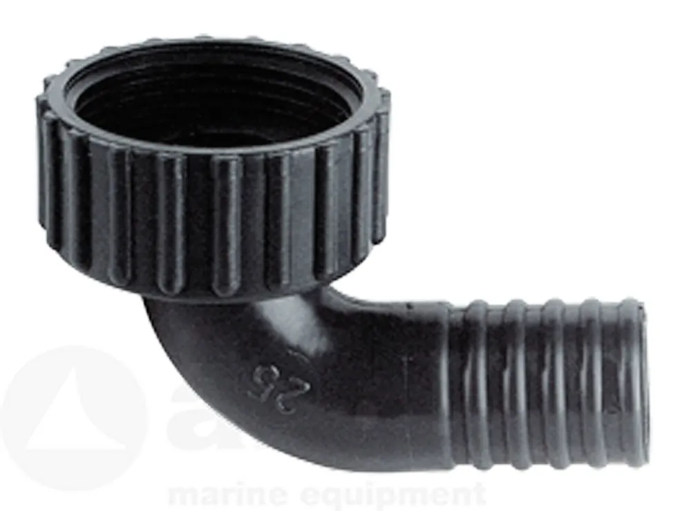 Vente Directe connexion à angle droit 1 1/4 25mm