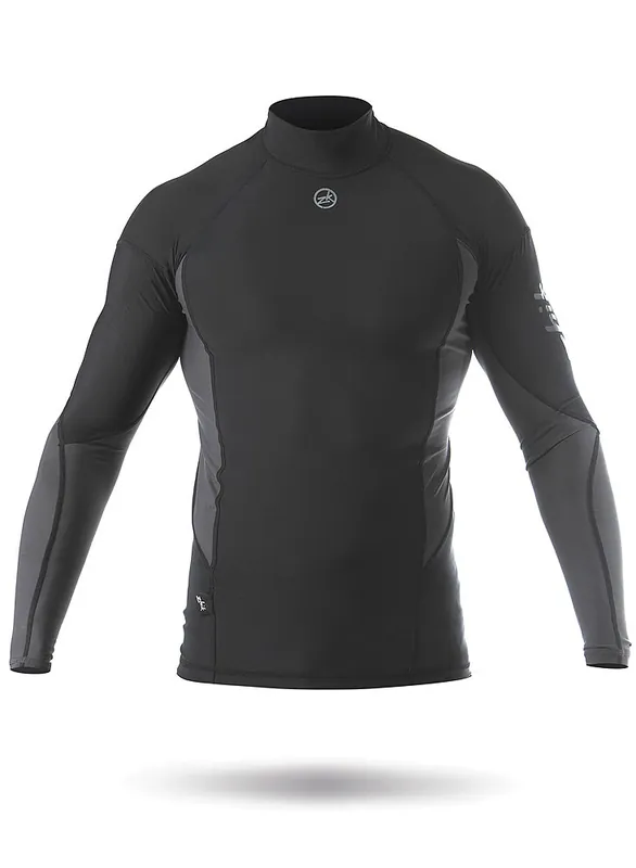 ZHIK Homme Spandex manches longues Produit De Marque