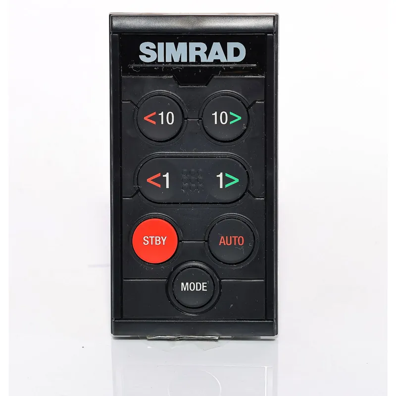 Unité de commande du pilote automatique OP12 Simrad Vente Directe