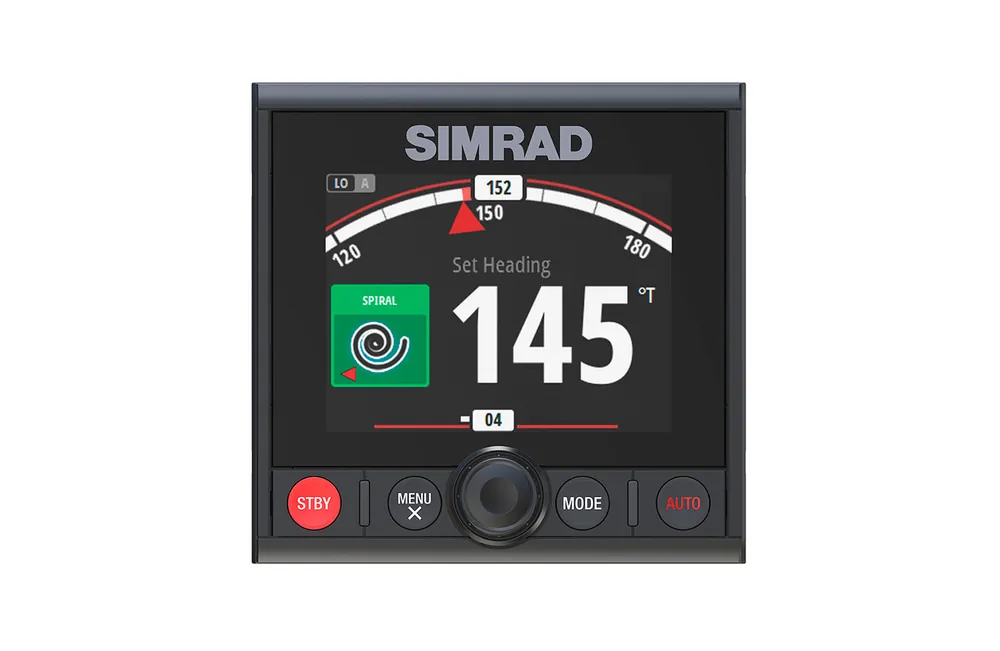 Unité de contrôle du pilote automatique Simrad AP44 Affaire À Saisir