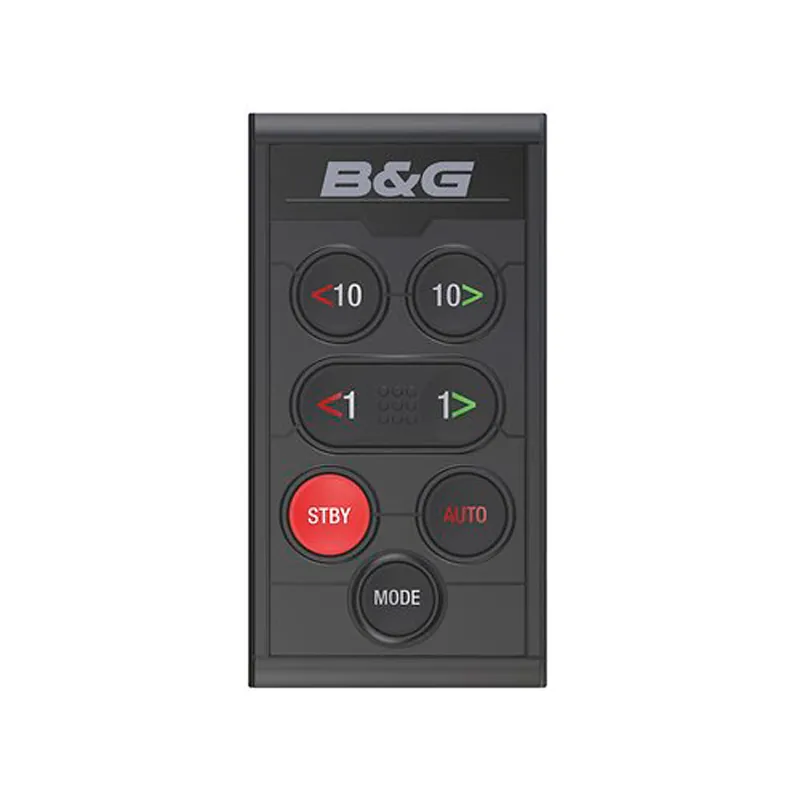 Prix Bas Unité de contrôle Triton2 de B&G Pilot Controller