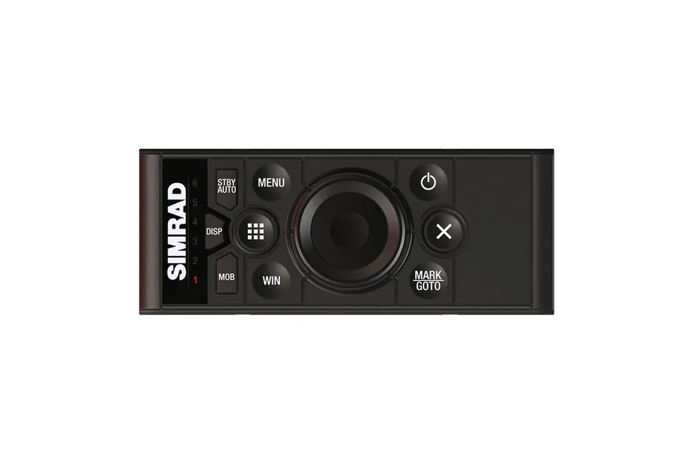 Télécommande Simrad OP50 horizontale Prix Promo