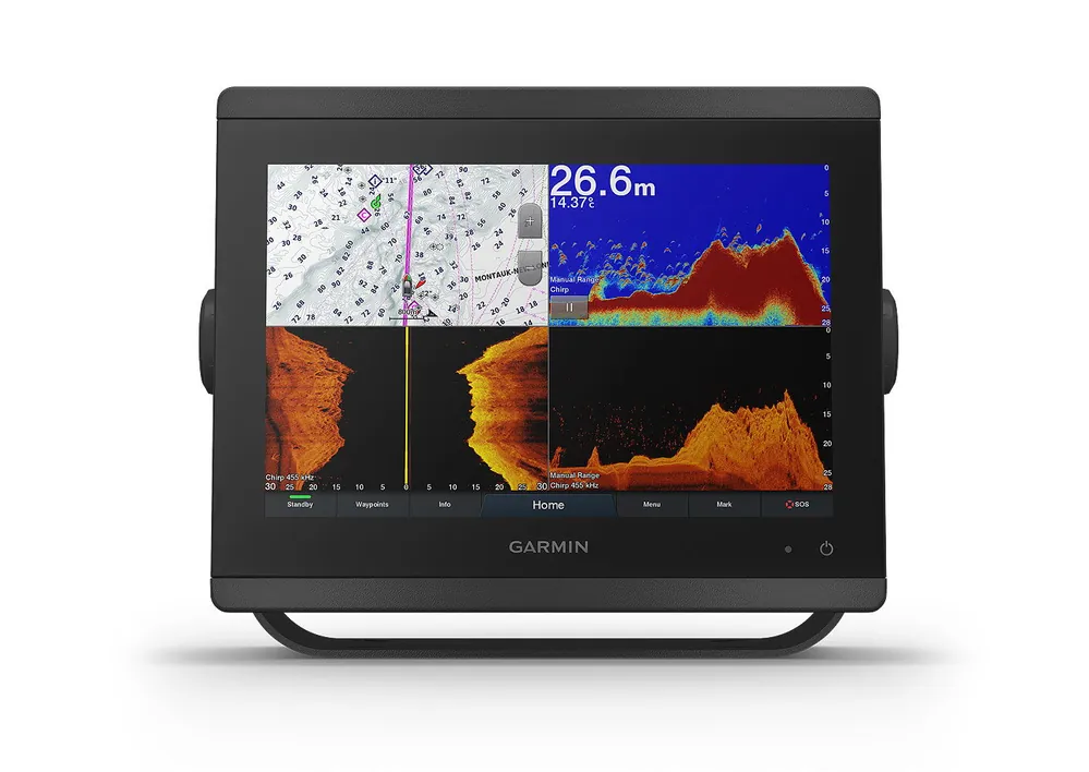 Acheter En Ligne Garmin GPSMAP 84xx série 10 à 24 pouces MFD Traceur de cartes