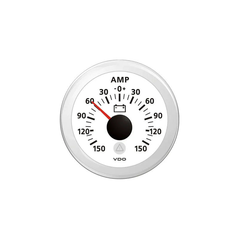 Usine Directe Amperemeter -150/+150A – Viewline