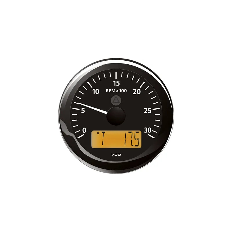 -contagiri con timer – 7000rmp Ø85mm Offre Limitée