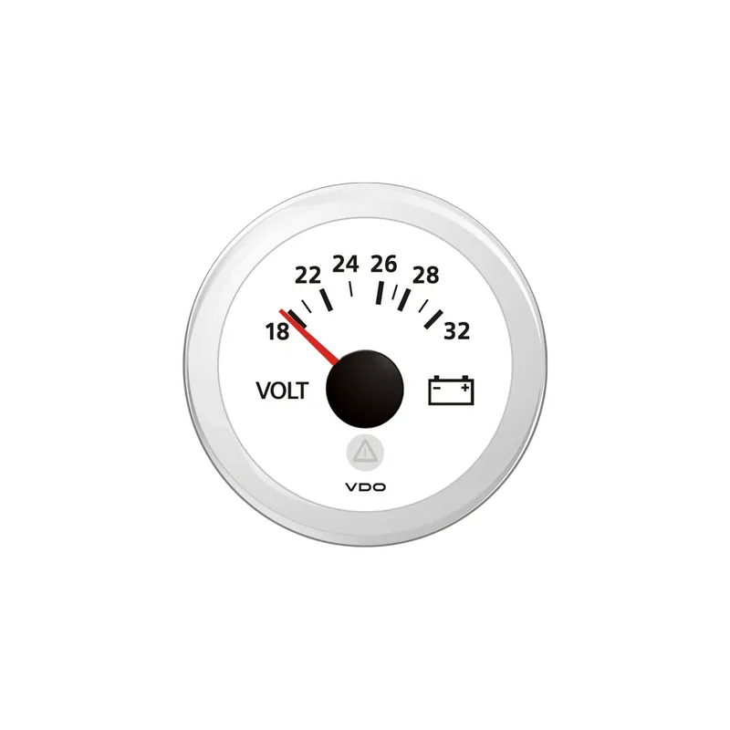Voltmetro 18-32V – Viewline Commande En Gros