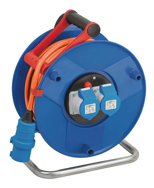Acheter En Ligne Enrouleur de câble CEE 25m