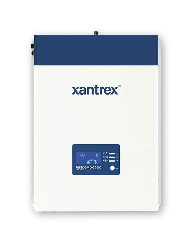 Xantrex Freedom 2000XC Chargeur et onduleur Usine Directe