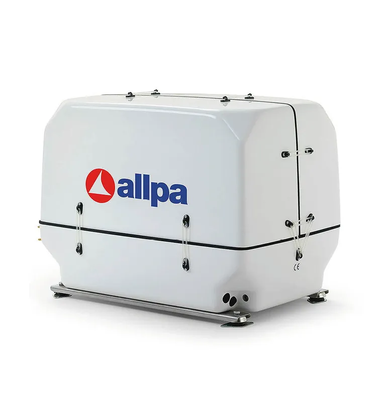Allpa Générateur Paguro 6000 Usine Directe