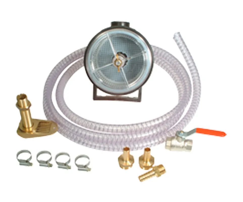 Filtre à eau Allpa Gamba2000 Achat Immédiat