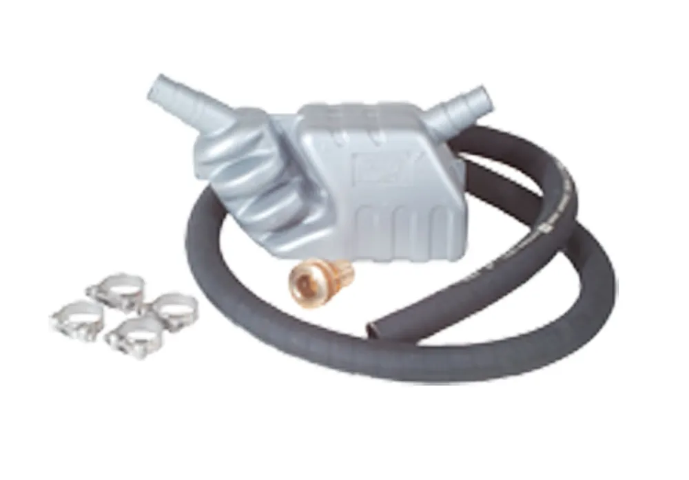 Allpa Kit d&rsquo;échappement Paguro Must-Have