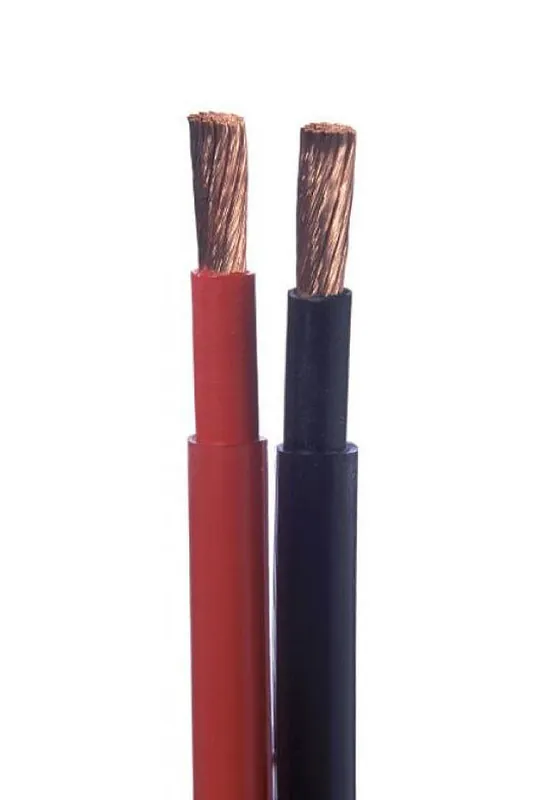 câble de batterie à un seul fil Vente Flash