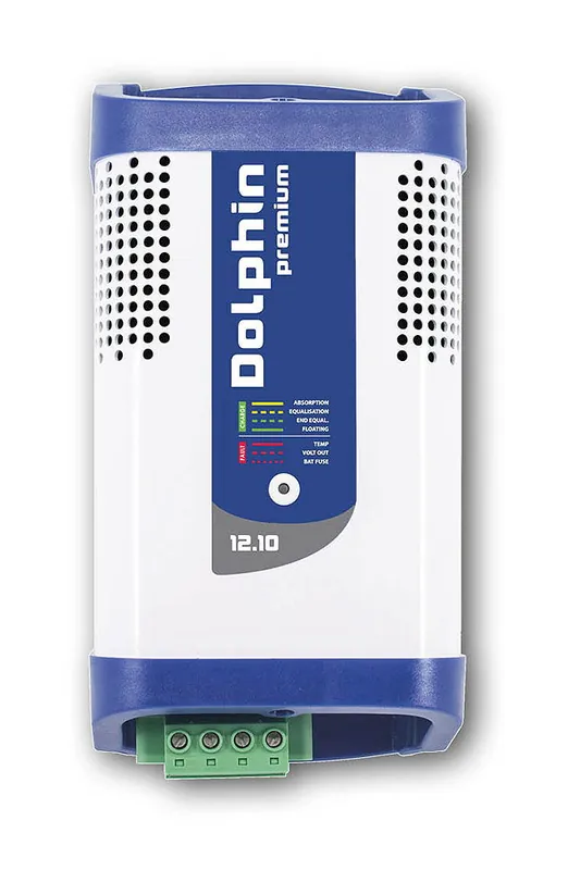 Meilleur Choix Allpa Dolphin Chargeur 12V 10A