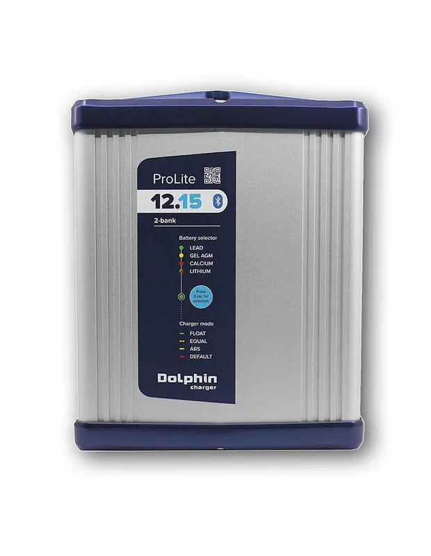 Prix Cassé Allpa Chargeur IP65 12V 15 A