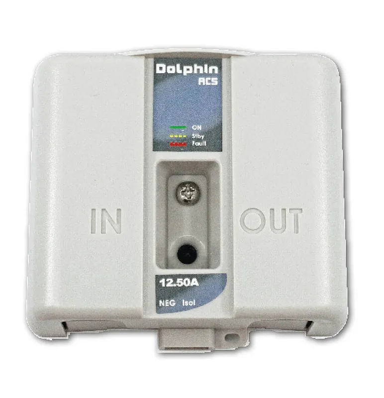 Séparateur de batterie auto 12V/50A Nouvel Arrivage