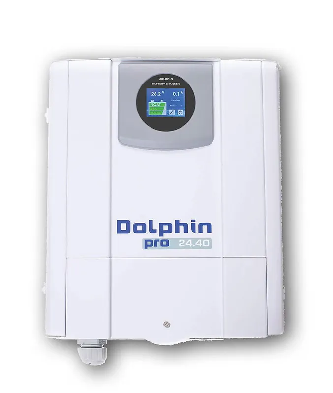 Solde Allpa Chargeur électrique 24V/40A