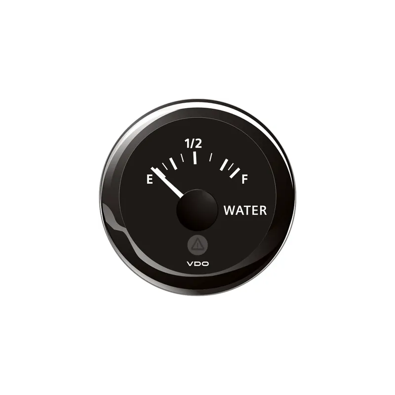 Water level indicator – for Ø 52 mm resistive gauge – Viewline Marque