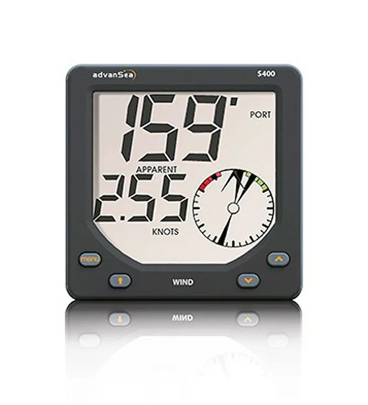 Advansea Wind S400 numérique Réduction