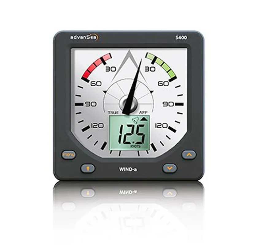 Advansea Wind S400 Analogique Marque