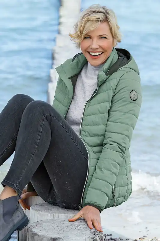 Expédition Rapide Killtec Veste matelassée pour femmes